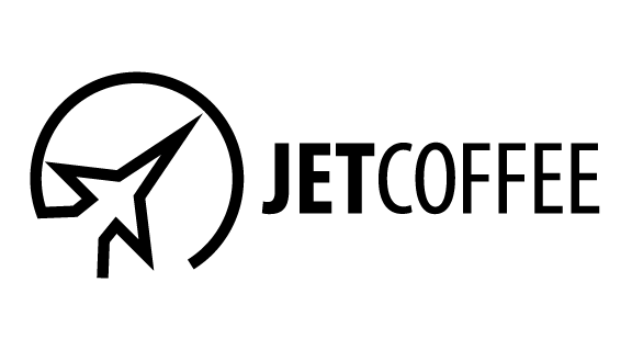 jet coffee logo horizontal
