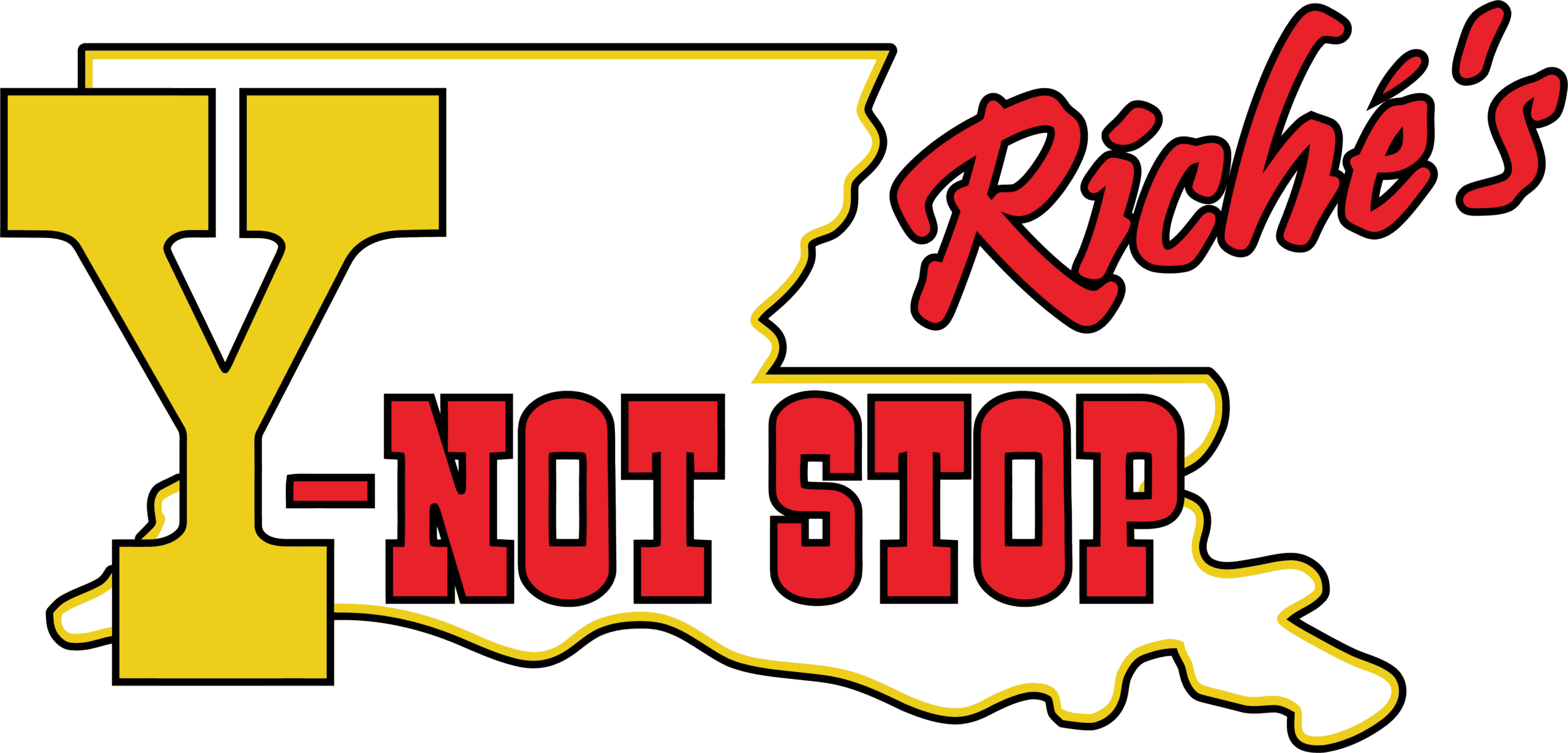 Riche's Y-Not Stop